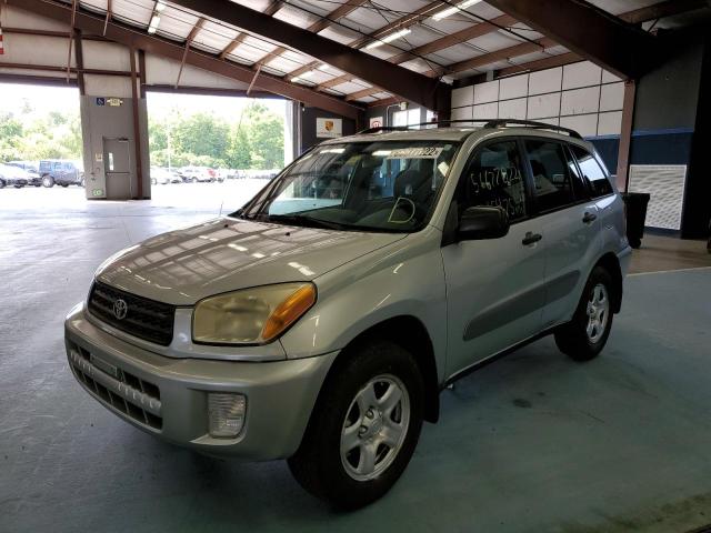 صورة رقم 2 من المزاد - 2002 TOYOTA RAV4 مع VIN JTEHH20V826068173