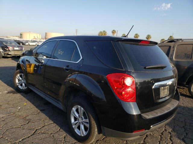 Photo 3 from auction – 2014 CHEVROLET EQUINOX LS with VIN 2GNALAEK7E6280243