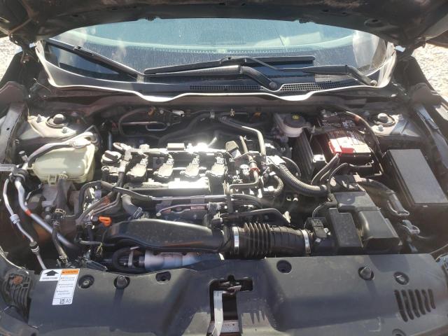 Photo 7 from auction – 2017 HONDA CIVIC EX with VIN 2HGFC3A36HH353329