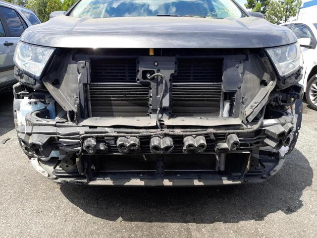 Photo 9 from auction – 2017 FORD EDGE SEL with VIN 2FMPK4J88HBC45669