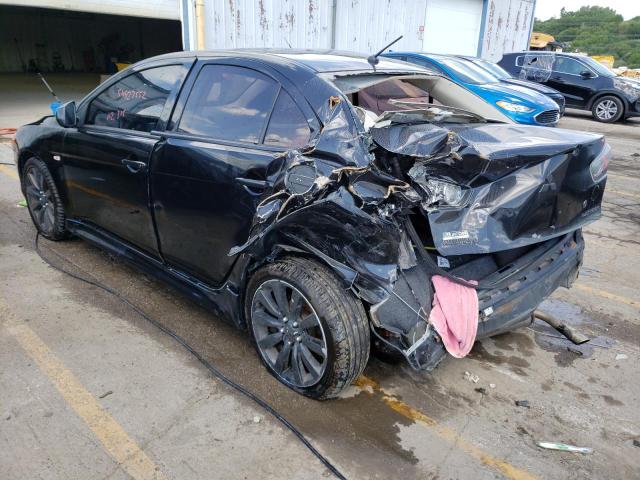 Photo 3 from auction – 2011 MITSUBISHI LANCER ES/ with VIN JA32U2FU9BU035617