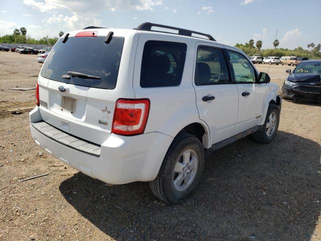 Photo 4 from auction – 2011 FORD ESCAPE XLT with VIN 1FMCU0DG0BKB84951