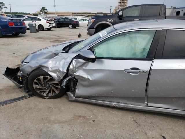 Photo 9 from auction – 2016 HONDA CIVIC EX with VIN 2HGFC2F71GH550591