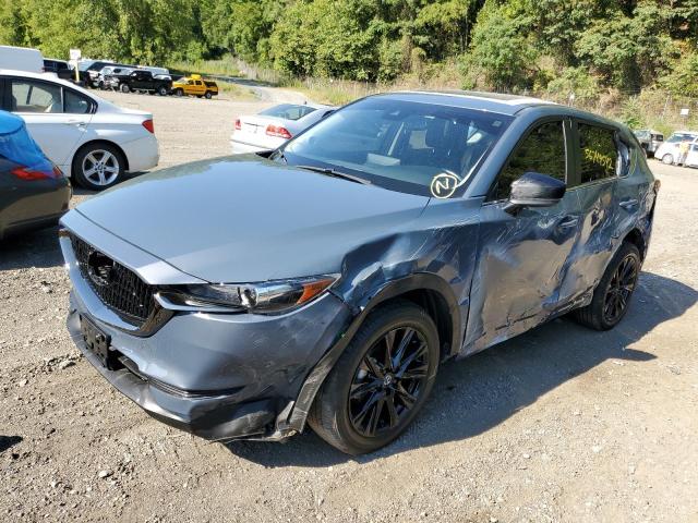 Photo 2 from auction – 2021 MAZDA CX-5 TOURI with VIN JM3KFBCM4M0447588