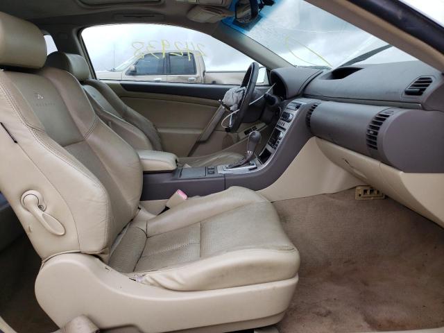 Photo 5 from auction – 2005 INFINITI G35 with VIN JNKCV54E75M401593