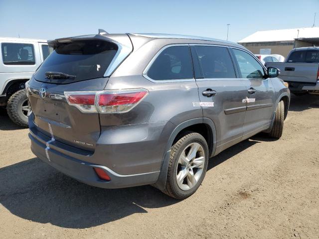 Photo 4 from auction – 2016 TOYOTA HIGHLANDER with VIN 5TDDKRFH8GS274115