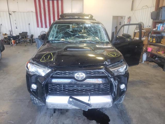 Photo 9 from auction – 2016 TOYOTA 4RUNNER SR with VIN JTEBU5JR1G5405459