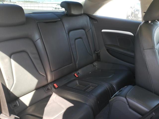 Photo 6 from auction – 2011 AUDI A5 PREMIUM with VIN WAULFAFR4BA040177