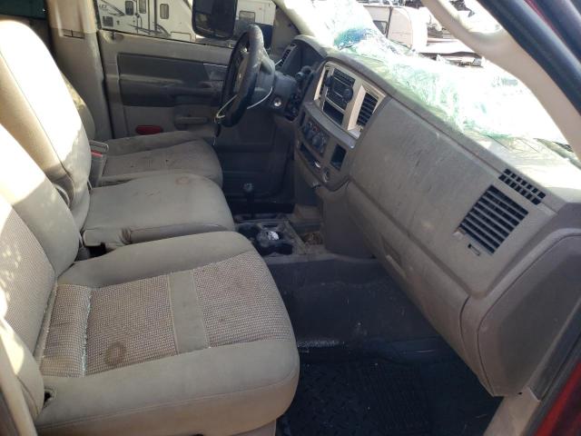 Photo 5 from auction – 2007 DODGE RAM 2500 S with VIN 1D7KS28C57J540922