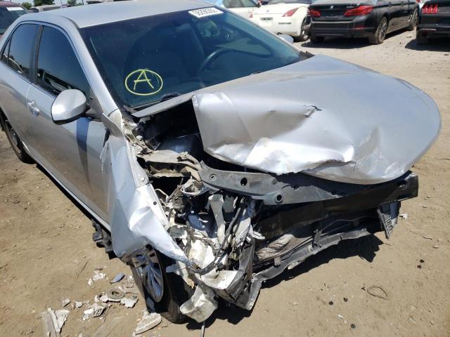 Photo 9 from auction – 2014 TOYOTA CAMRY L with VIN 4T4BF1FK4ER366292