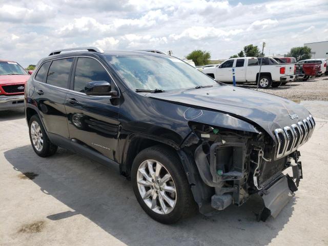 JEEP CHEROKEE L 2014 with VIN 1C4PJLDS0EW244888 - Photo from auction