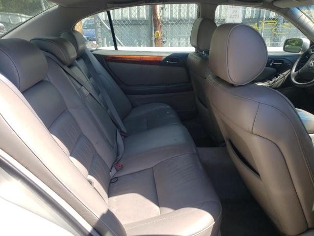 Photo 6 from auction – 2001 LEXUS GS 300 with VIN JT8BD69S110142765