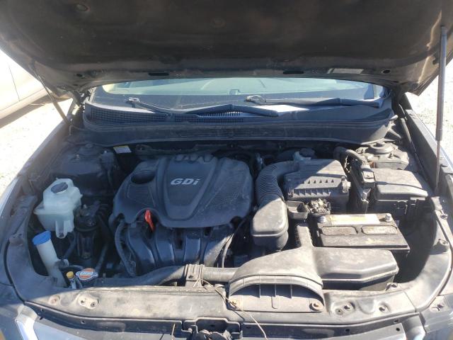 Photo 7 from auction – 2011 HYUNDAI SONATA SE with VIN 5NPEC4AC5BH227333
