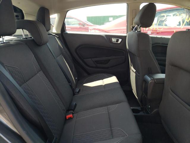 Photo 6 from auction – 2016 FORD FIESTA SE with VIN 3FADP4EJ2GM154129