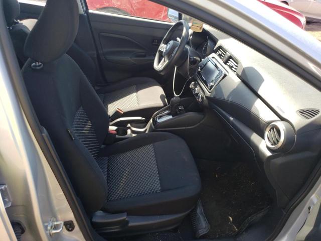 Photo 5 from auction – 2021 NISSAN VERSA S with VIN 3N1CN8DV1ML908052