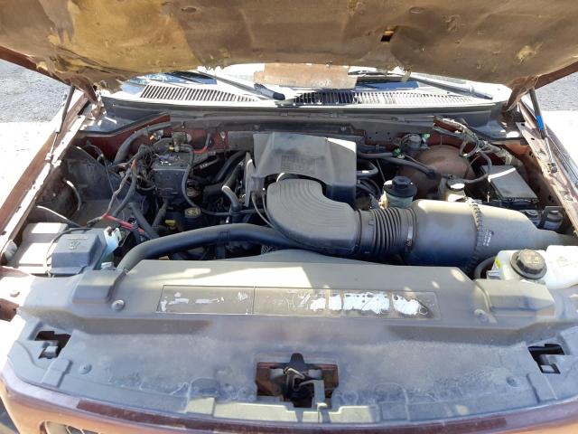 Photo 7 from auction – 2001 FORD F150 SUPER with VIN 1FTRW07LX1KB39385