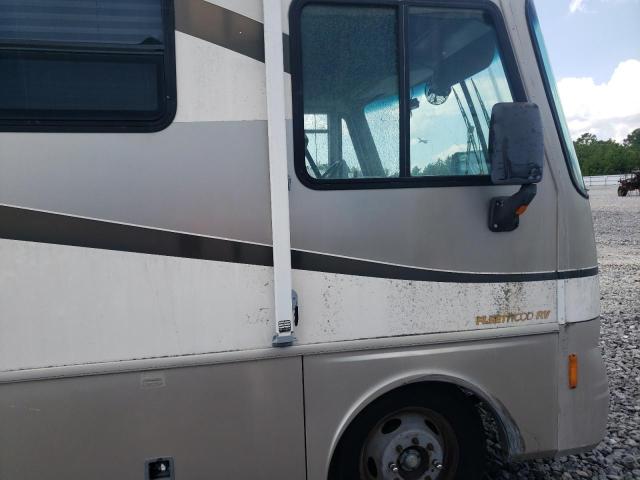 Photo 9 from auction – 2001 FORD FLEETWOOD with VIN 1FCNF53S410A18257
