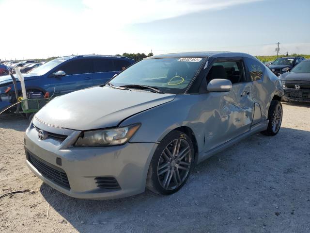 Photo 2 from auction – 2011 TOYOTA SCION TC with VIN JTKJF5C79B3020346
