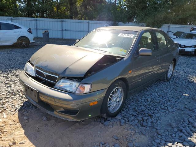 Photo 2 from auction – 1999 INFINITI G20 with VIN JNKCP11A9XT002018