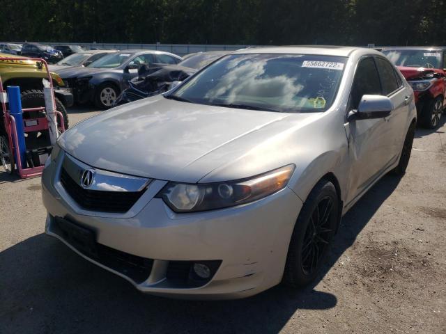 Photo 2 from auction – 2010 ACURA TSX with VIN JH4CU2F66AC027100