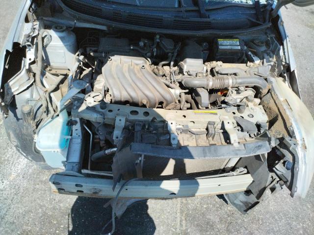 Photo 7 from auction – 2013 NISSAN VERSA S with VIN 3N1CN7AP4DL875533