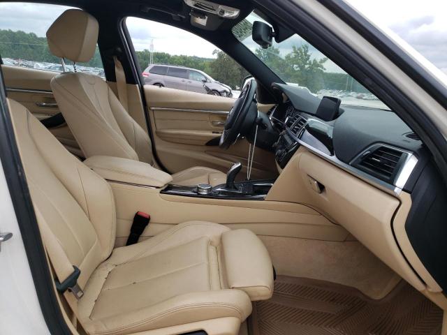 Photo 5 from auction – 2016 BMW 328 XI SUL with VIN WBA8E3G55GNU38594