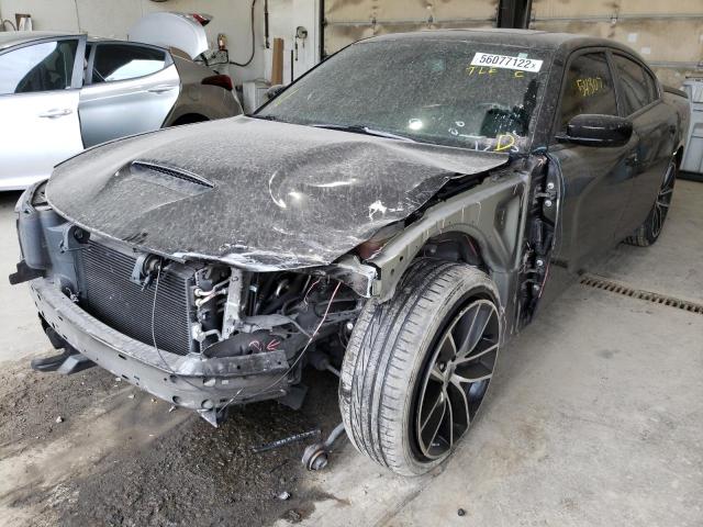 Photo 2 from auction – 2018 DODGE CHARGER R/ with VIN 2C3CDXGJ8JH290501