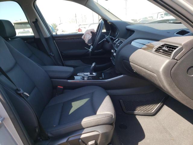 Photo 5 from auction – 2016 BMW X3 XDRIVE2 with VIN 5UXWX9C58G0D91783