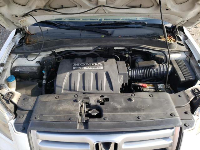 Photo 7 from auction – 2007 HONDA PILOT EXL with VIN 5FNYF18557B013202