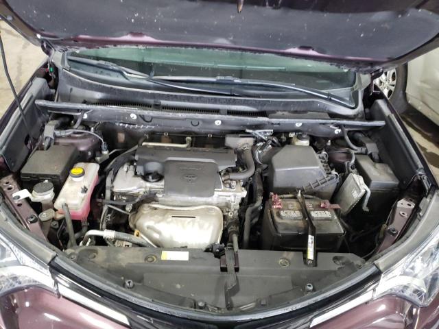 Photo 7 from auction – 2016 TOYOTA RAV4 LE with VIN 2T3BFREV3GW480525