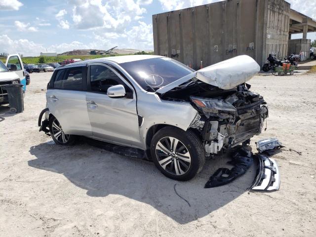 Photo 1 from auction – 2022 MITSUBISHI OUTLANDER with VIN JA4APVAUXNU011676