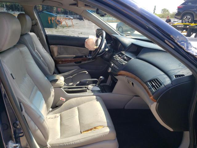 Photo 5 from auction – 2011 HONDA ACCORD EX- with VIN 1HGCP3F81BA021042