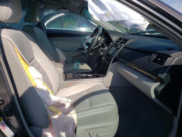 Photo 5 from auction – 2015 TOYOTA CAMRY LE with VIN 4T4BF1FK7FR469739