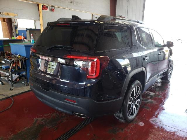 Photo 4 from auction – 2021 GMC ACADIA SLE with VIN 1GKKNRLS7MZ132822