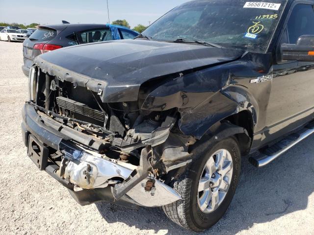 Photo 9 from auction – 2013 FORD F150 SUPER with VIN 1FTFW1EF6DFD52739