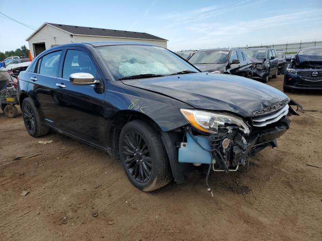 CHRYSLER 200 LIMITE 2012 with VIN 1C3CCBCB9CN210122 - Photo from auction