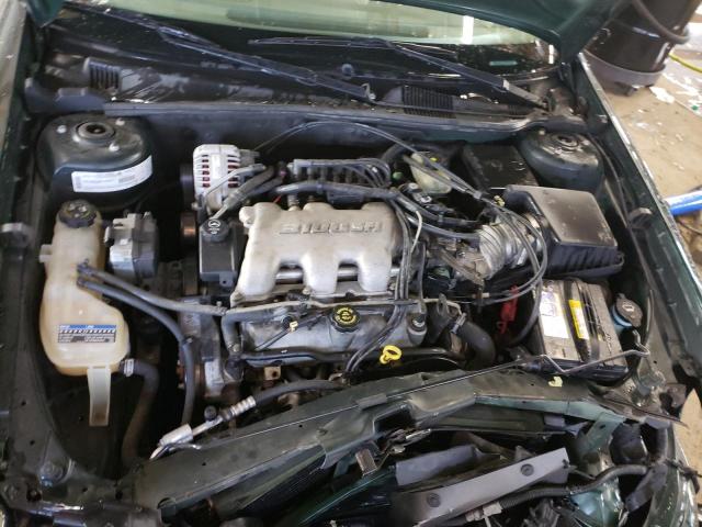 Photo 7 from auction – 2002 CHEVROLET MALIBU with VIN 1G1ND52J92M568927