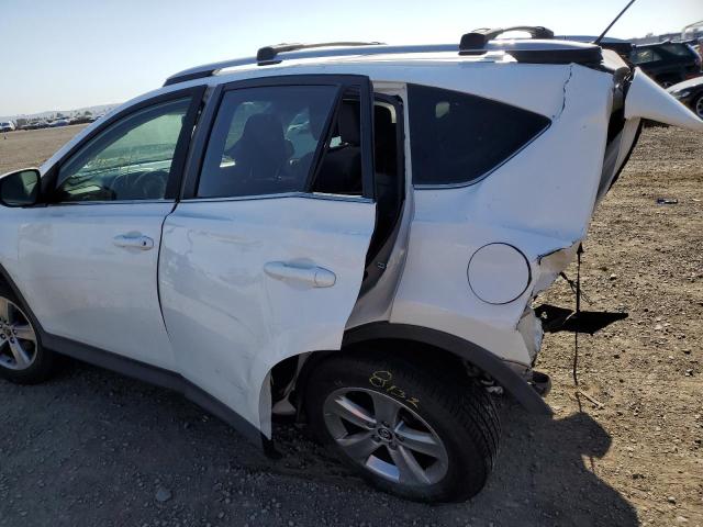 Photo 9 from auction – 2015 TOYOTA RAV4 XLE with VIN 2T3WFREV9FW202308