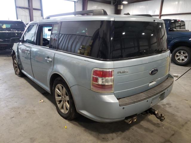 Photo 3 from auction – 2009 FORD FLEX SE with VIN 2FMDK51C09BA07930