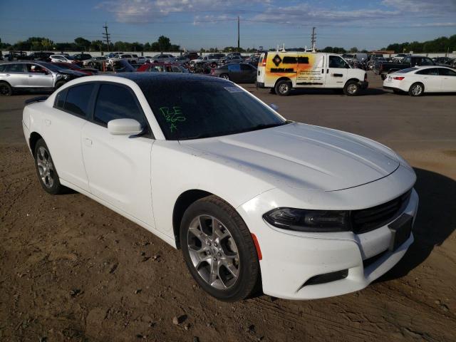 Photo 1 from auction – 2015 DODGE CHARGER SX with VIN 2C3CDXJG7FH863800