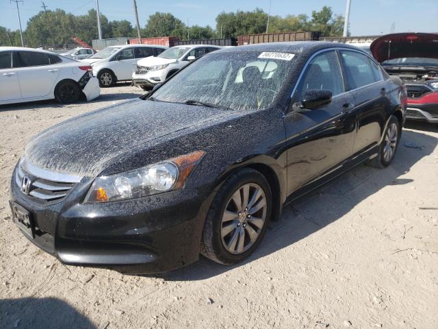 Photo 2 from auction – 2012 HONDA ACCORD EX with VIN 1HGCP2F79CA108769