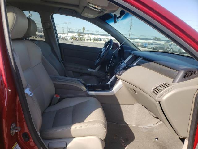 Photo 5 from auction – 2007 ACURA RDX with VIN 5J8TB18257A014629