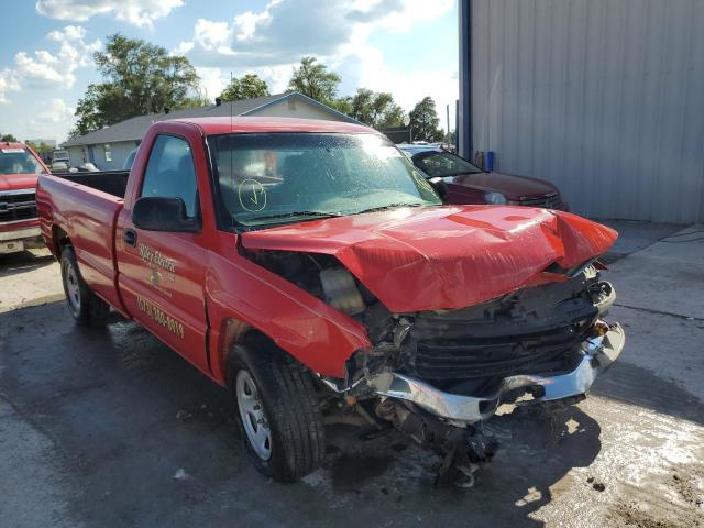 GMC NEW SIERRA 2006 with VIN 3GTEC14X96G145200 - Photo from auction