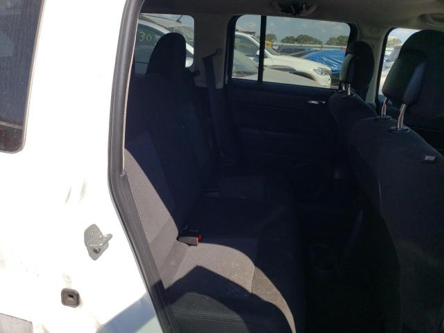 Photo 6 from auction – 2014 JEEP PATRIOT SP with VIN 1C4NJPBB0ED916025