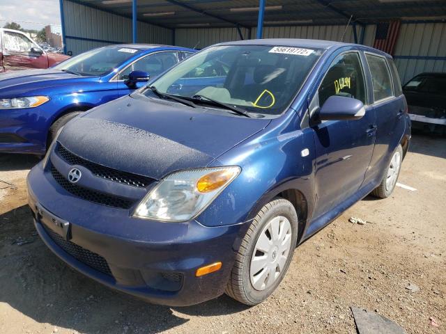 Photo 2 from auction – 2006 TOYOTA SCION XA with VIN JTKKT624660148416