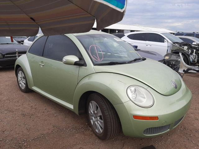 VOLKSWAGEN NEW BEETLE 2009 with VIN 3VWPW31C99M515285 - Photo from auction