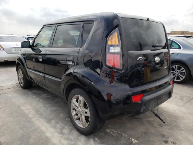 Photo 3 from auction – 2010 KIA SOUL + with VIN KNDJT2A23A7179974
