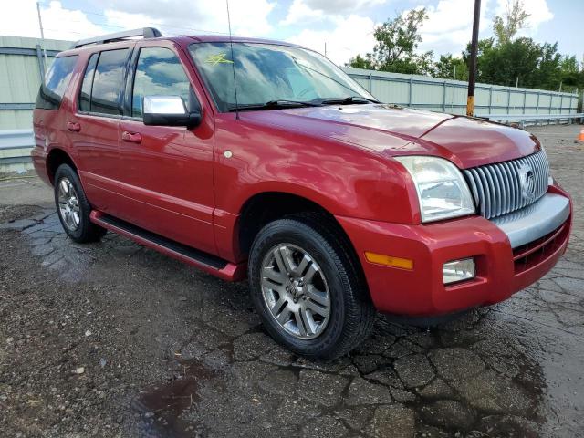 MERCURY MOUNTAINEE 2006 with VIN 4M2EU488X6UJ13798 - Photo from auction