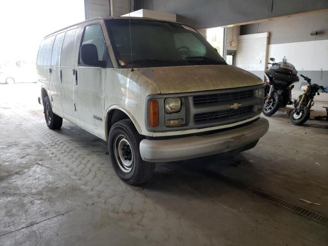CHEVROLET EXPRESS G3 2000 with VIN 1GCHG35R7Y1150491 - Photo from auction