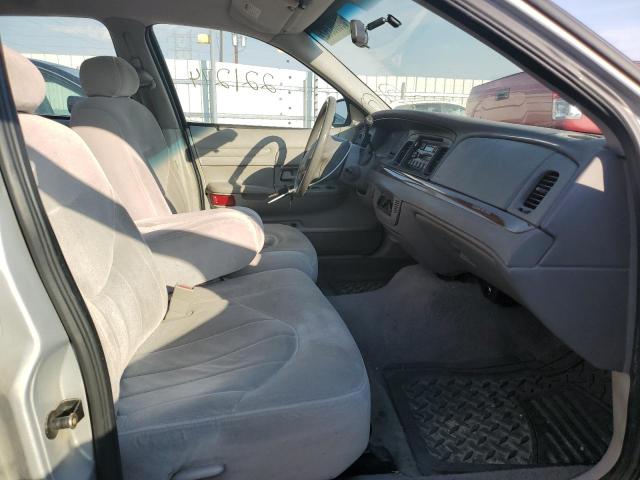Photo 5 from auction – 2002 FORD CROWN VICT with VIN 2FAFP73W72X103036